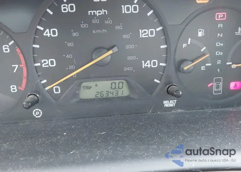 2001 Honda Accord 3.0 Ex from USA, damaged, VIN 1HGCG16591A053150